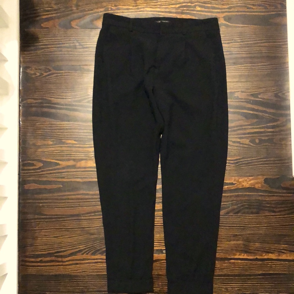 Banana Republic pleated dress pant trousers